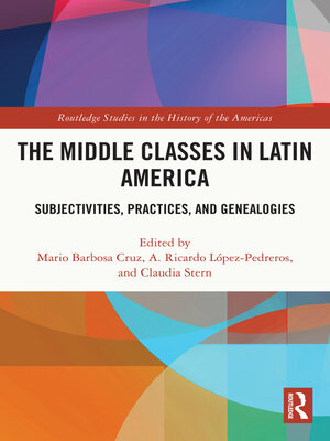 cover image of The Middle Classes in Latin America